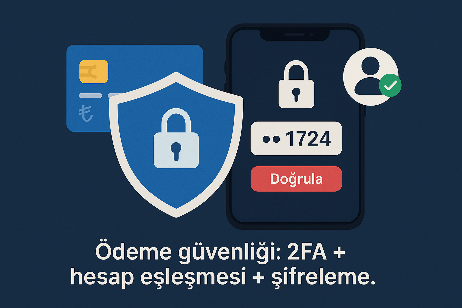 Pinco ödeme güvenliği ve doğrulama adımları
