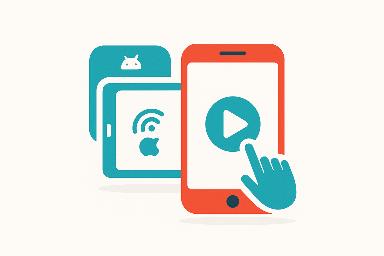Mobil uyumlu oyunlar — Android ve iOS