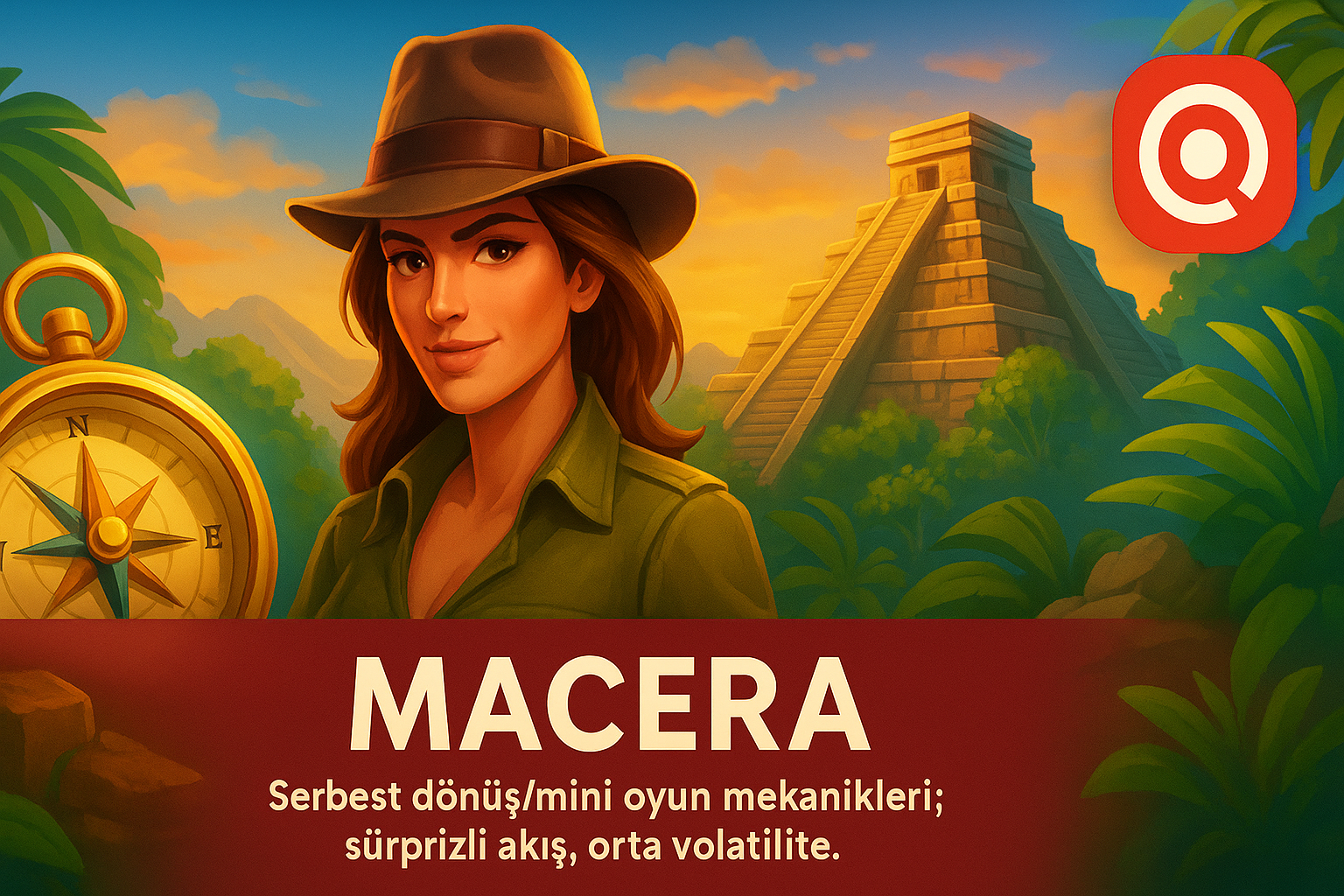 Macera temalı slotlar — serbest dönüş ve görev sistemleri